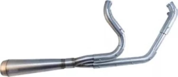 Trask Assault 2-Into-1 フルエキゾーストシステム ステンレス/ステンレス #TM-5060 Trask Assault 2-Into-1 Full Exhaust System Stainless/Stainless #TM-5060 【並行輸入品】|カスタムパーツ WORLD倉庫