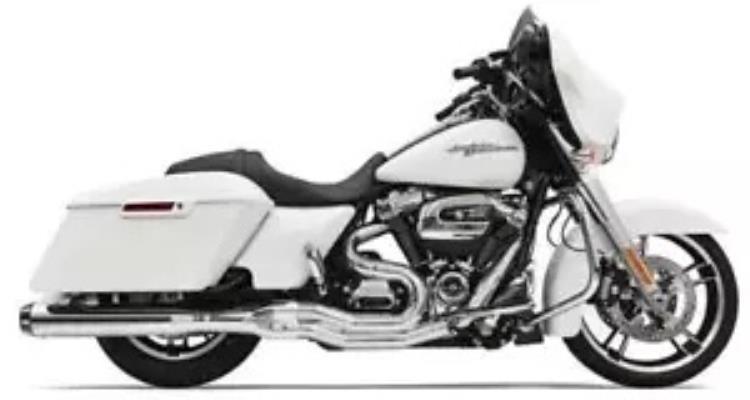 Bassani Road Rage B4 エキゾースト w/Can マフラー クローム ハーレー M8 ツーリング Bassani Road Rage B4 Exhaust w/Can Muffler Chrome Harley M8 Touring 【並行輸入品】|カスタムパーツ WORLD倉庫