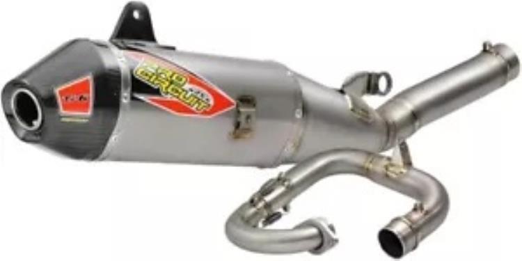 プロサーキット Ti-6 排気システム ヤマハ YZ250F 4 ストローク #0331925F ヤマハに適合 Pro Circuit Ti-6 Exhaust System for Yamaha YZ250F 4-Stroke #0331925F fits Yamaha 【並行輸入品】|カスタムパーツ WORLD倉庫