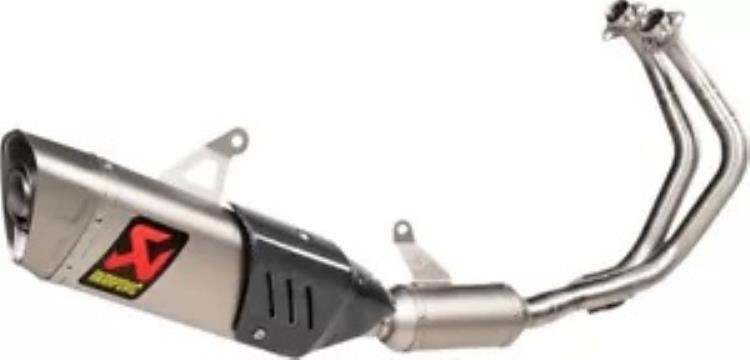 アクラポビッチ レーシングライン 2:1 エキゾースト ヤマハ YZF-R7 2022-2024用 Akrapovic Racing Line 2:1 Exhaust for Yamaha YZF-R7 2022-2024 【並行輸入品】|カスタムパーツ WORLD倉庫