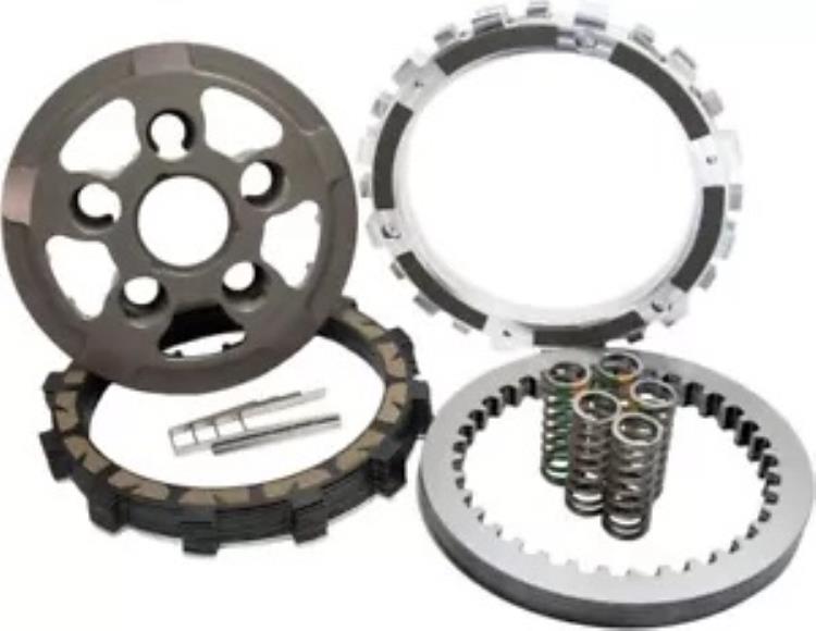 Rekluse RadiusX クラッチ キット #RMS-6216100 インディアン チーフ/チーフテン Rekluse RadiusX Clutch Kit #RMS-6216100 Indian Chief/Chieftain 【並行輸入品】