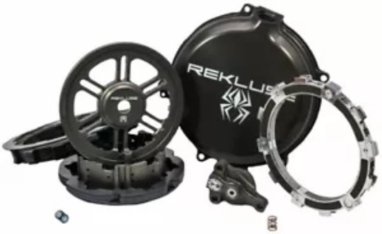 Rekluse RadiusCX DDS クラッチ #RMS-7913098 KTM/ハスクバーナ 450 SX-F/450 XC-F/FC 450 Rekluse RadiusCX DDS Clutch #RMS-7913098 KTM/Husqvarna 450 SX-F/450 XC-F/FC 450 【並行輸入品】