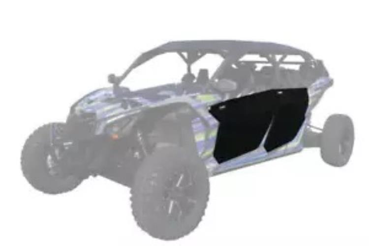 Dragonfire UTV ドアキット Can-Am Maverick X3 MAX Turbo R Xrs DPS 2017-2019 Dragonfire UTV Door Kit Can-Am Maverick X3 MAX Turbo R Xrs DPS 2017-2019 【並行輸入品】