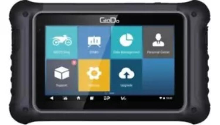 CanDo MOTO 北米パワースポーツ向けミニ診断ツール システム CanDo MOTO Mini Diagnostic Tool System For North American Powersports 【並行輸入品】