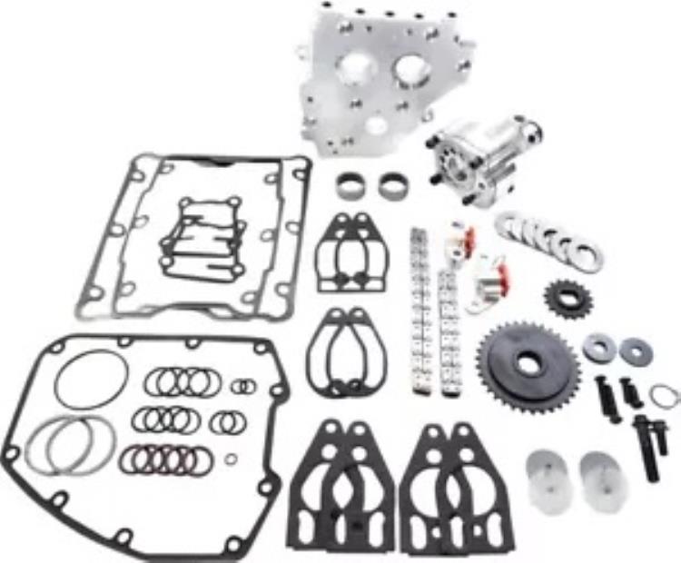 Feuling OE+ カムチェスト フレッシュアップ キット 7484 ハーレーダビッドソン ツインカム Feuling OE+ Camchest Freshen-Up Kit 7484 Harley Davidson Twin Cam 【並行輸入品】 172,150円