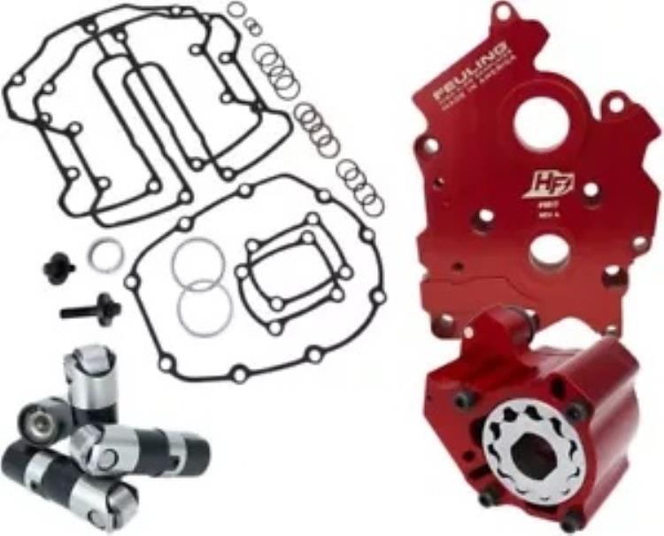 Feuling Race シリーズ オイリング システム #7097 ハーレーダビッドソン Feuling Race Series Oiling System #7097 Harley Davidson 【並行輸入品】