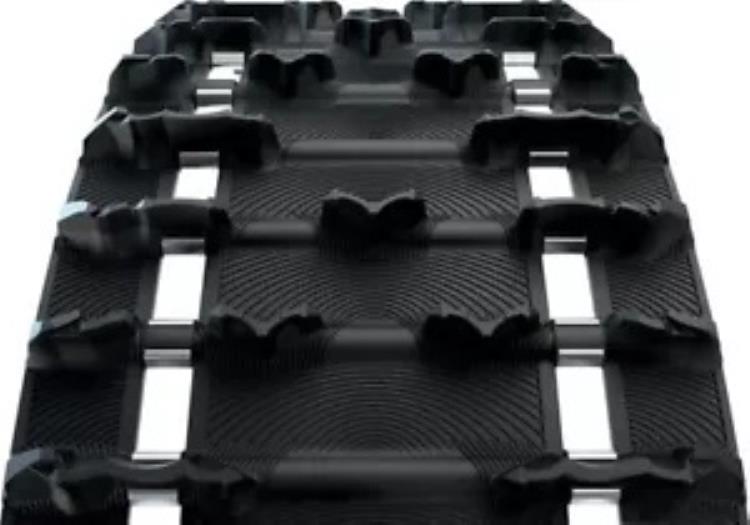 Camso RipSaw II トレイル トラック 128 x 15、1.25 インチ ラグ付き Camso RipSaw II Trail Track 128 x 15 with 1.25" Lugs 【並行輸入品】|カスタムパーツ WORLD倉庫