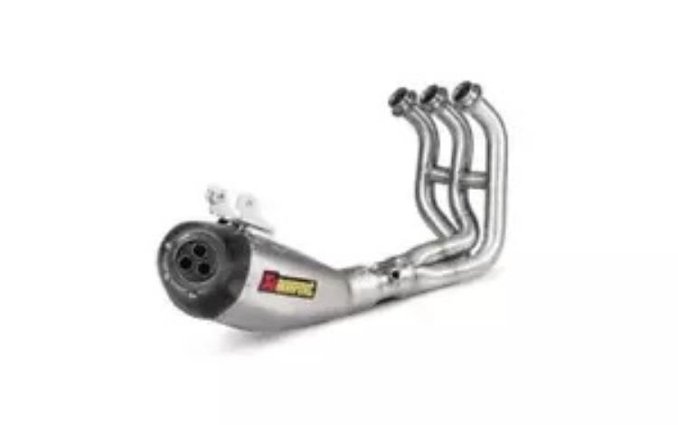 アクラポビッチ レーシングライン フルエキゾーストシステム チタン ヤマハ FZ-09/XSR900/MT-09 Akrapovic Racing Line Full Exhaust System Titanium Yamaha FZ-09/XSR900/MT-09 【並行輸入品】|カスタムパーツ WORLD倉庫