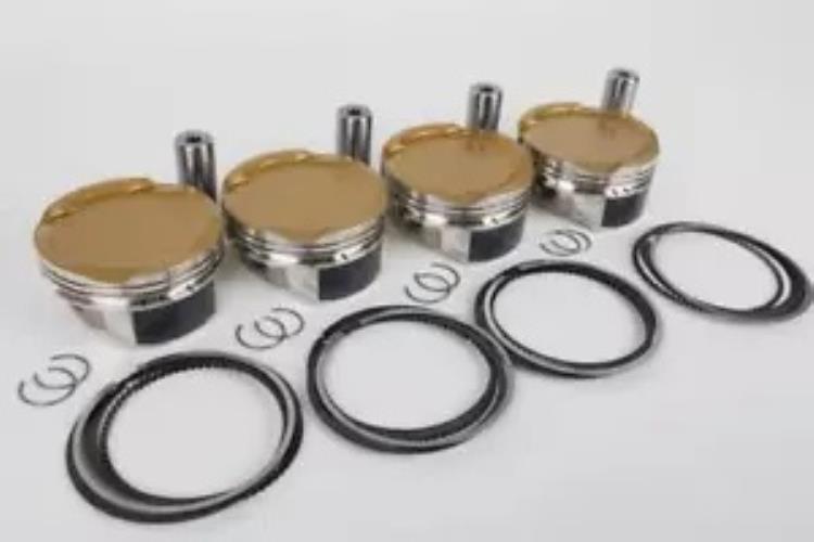 JE ウルトラ シリーズ ピストン 83mm +2mm 13.5:1 スズキ GSX1300R 隼 1999-2007用 JE Ultra Series Pistons 83mm +2mm 13.5:1 for Suzuki GSX1300R Hayabusa 1999-2007 【並行輸入品】｜カスタムパーツ WORLD倉庫