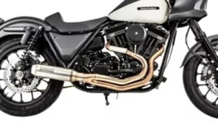 Bassani Xhaust スーパーバイク 2-Into-1 フルエキゾーストシステム ステンレス #1FXR3SS Bassani Xhaust Superbike 2-Into-1 Full Exhaust System Stainless #1FXR3SS 【並行輸入品】|カスタムパーツ WORLD倉庫