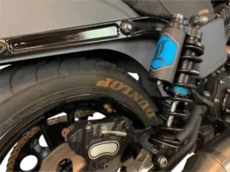 Legend REVO-ARC ピギーバック コイル ショック スタンダード 13 インチ #1013 ハーレーダビッドソン ダイナ Legend REVO-ARC Piggyback Coil Shocks Standard 13" #1013 Harley Davidson Dyna 【並行輸入品】|カスタムパーツ WORLD倉庫