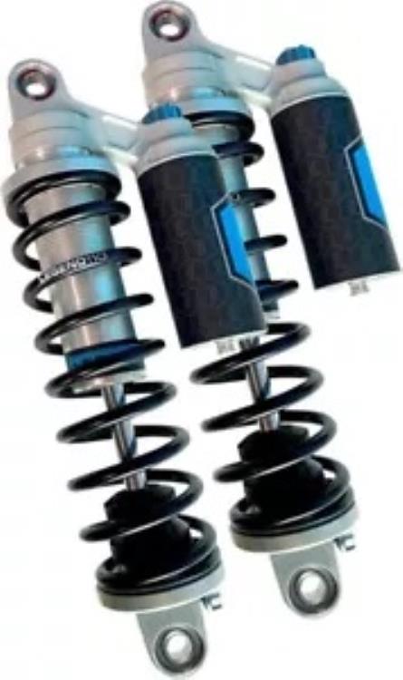 Legend REVO-ARC ピギーバック コイル ショック スタンダード 14" #1310-1944 ハーレーダビッドソン Legend REVO-ARC Piggyback Coil Shocks Standard 14" #1310-1944 Harley Davidson 【並行輸入品】|カスタムパーツ WORLD倉庫
