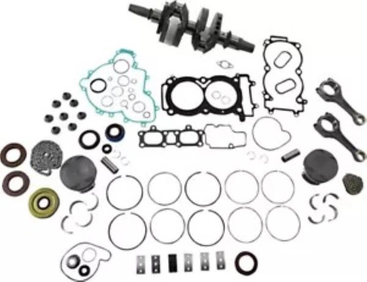 レンチラビット コンプリートエンジンリビルドキット ポラリス RZR XP 4 1000 EPS/RZR XP 1000 Wrench Rabbit Complete Engine Rebuild Kit Polaris RZR XP 4 1000 EPS/RZR XP 1000 【並行輸入品】｜カスタムパーツ WORLD倉庫