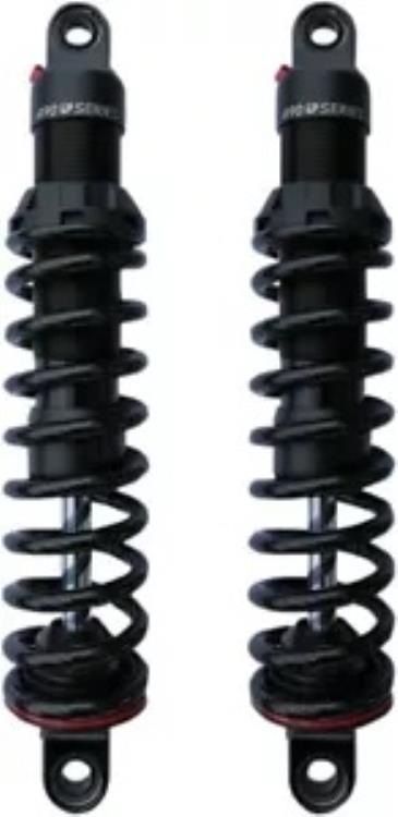 Progressive 490 シリーズ 標準デューティ スポーツ ショック 13.5 インチ ブラック ハーレー ダイナ 1991-2005 Progressive 490 Series Std Duty Sport Shocks 13.5" Black Harley Dyna 1991-2005 【並行輸入品】｜カスタムパーツ WORLD倉庫