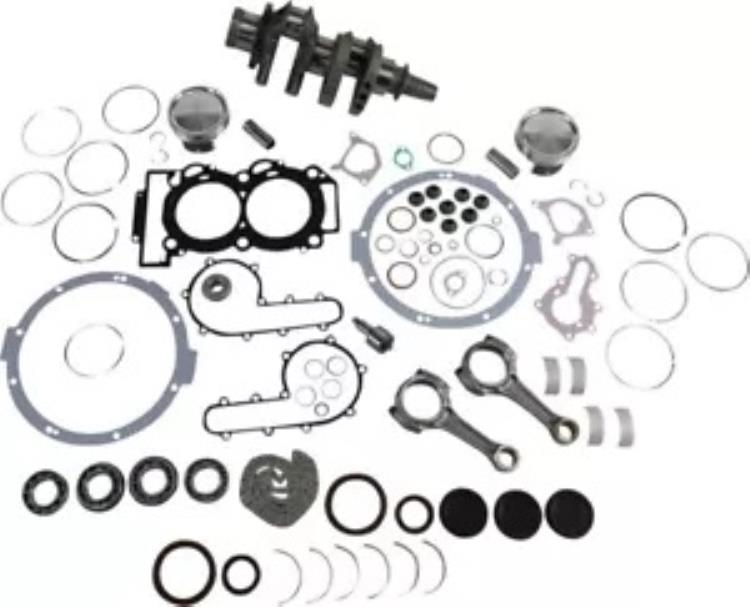 レンチラビット コンプリート エンジン リビルド キット ポラリス スポーツマン XP 850 H.O. 2013年 Wrench Rabbit Complete Engine Rebuild Kit Polaris Sportsman XP 850 H.O. 2013 【並行輸入品】｜カスタムパーツ WORLD倉庫