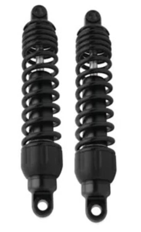 プログレッシブ 444 シリーズ ショック スタンダード 13.5 インチ ブラック #444-4073B ハーレーダビッドソン Progressive 444 Series Shocks Standard 13.5\