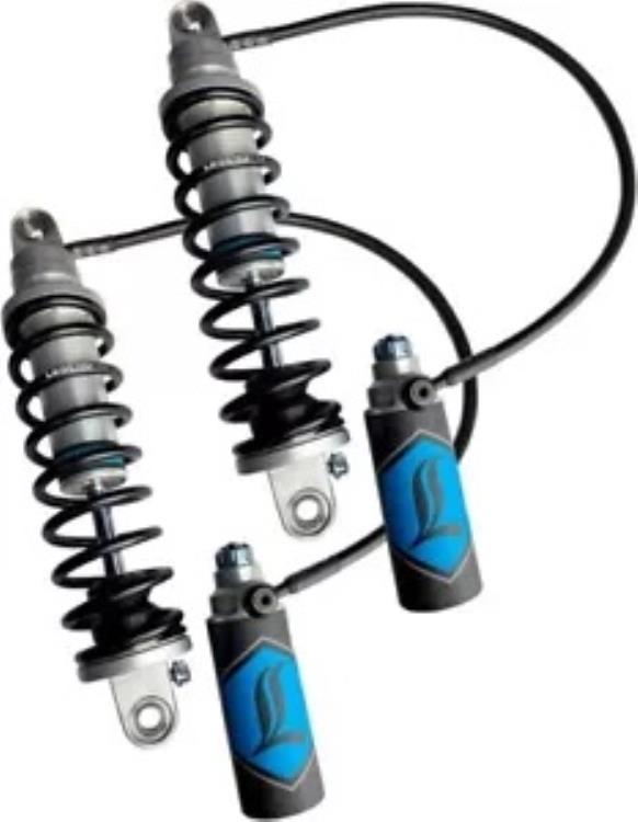 Legend REVO-ARC リモート リザーバー コイル ショック ヘビーデューティ 13 インチ #1310-1935 Legend REVO-ARC Remote Reservoir Coil Shocks Heavy-Duty 13" #1310-1935 【並行輸入品】｜カスタムパーツ WORLD倉庫