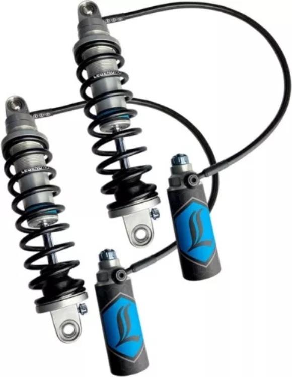 Legend REVO-ARC リモート リザーバー コイル ショック 標準 13 インチ #1310-1926 Legend REVO-ARC Remote Reservoir Coil Shocks Standard 13" #1310-1926 【並行輸入品】｜カスタムパーツ WORLD倉庫