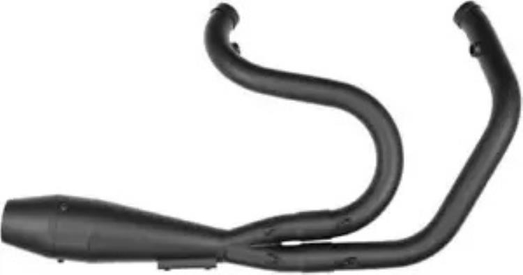 Sawicki Speed Shop 2-into-1 ショーティー フルエキゾーストシステム ブラック #930-01078 Sawicki Speed Shop 2-into-1 Shorty Full Exhaust System Black #930-01078 【並行輸入品】
