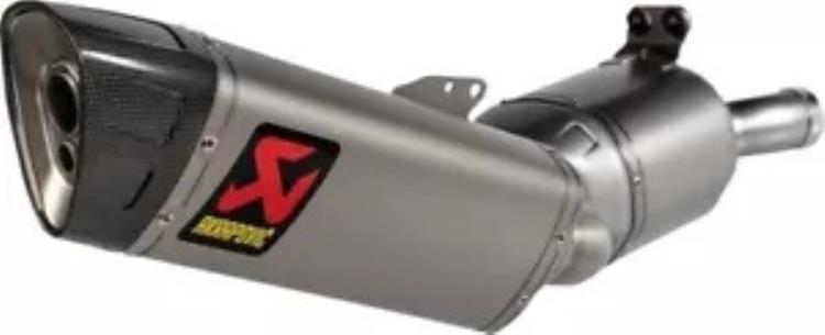 アクラポビッチ スリップオン マフラー チタン/カーボンファイバー BMW F 900 R/F 900 XR 2020-2023 Akrapovic Slip-On Muffler Titanium/Carbon Fiber BMW F 900 R/F 900 XR 2020-2023 【並行輸入品】 203,500円