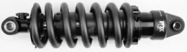 Fox Shox IFP-QSR スタンダード ショック 12.5" 897-27-207 ハーレー M8 ソフテイル Fox Shox IFP-QSR Standard Shock 12.5" 897-27-207 Harley M8 Softail 【並行輸入品】|カスタムパーツ WORLD倉庫
