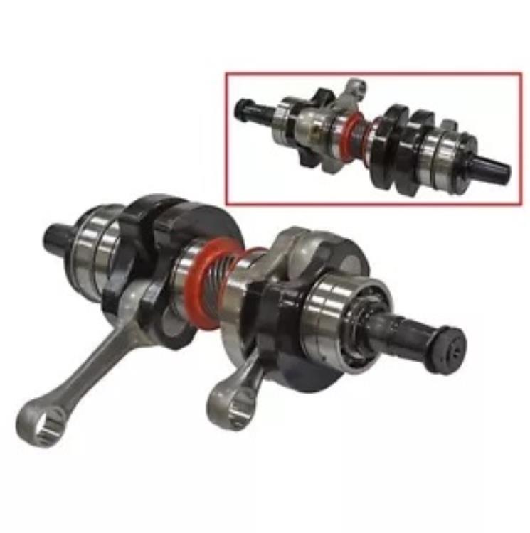 SPi クランクシャフト アセンブリ SM-09378 Ski-Doo SPi Crankshaft Assembly SM-09378 Ski-Doo 【並行輸入品】