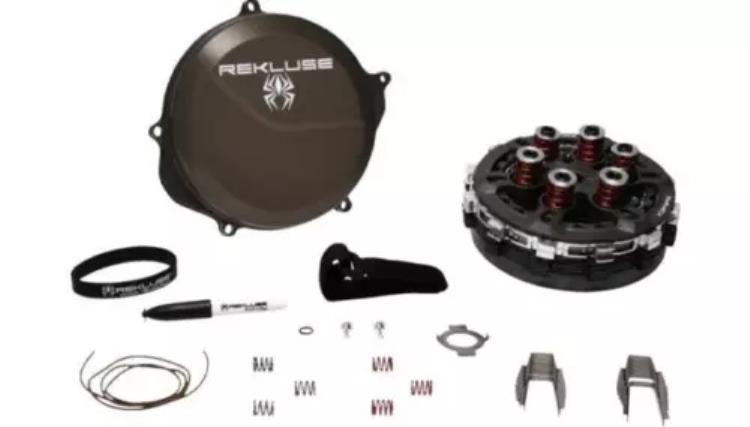 Rekluse RadiusCX 4.0 クラッチ KTM/ガス ガス/ハスクバーナ 350 SX-F/350 XC-F/FC 350 Rekluse RadiusCX 4.0 Clutch KTM/Gas Gas/Husqvarna 350 SX-F/350 XC-F/FC 350 【並行輸入品】