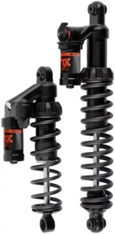Fox Factory Race シリーズ 1.5 ZERO QS トラック ショック 853-02-042 ポラリス Fox Factory Race Series 1.5 ZERO QS Track Shocks 853-02-042 Polaris 【並行輸入品】
