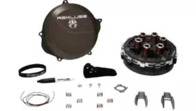 Rekluse RadiusCX 4.0 クラッチ #RMS-8907176 ヤマハ YZ450F 2023用 Rekluse RadiusCX 4.0 Clutch #RMS-8907176 for Yamaha YZ450F 2023 【並行輸入品】