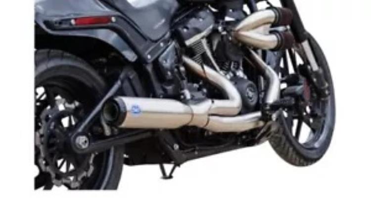 S&Sサイクル予選レース 2:1フルエキゾースト SS ハーレーダビッドソン ソフテイル S&S Cycle Qualifier Race 2:1 Full Exhaust System SS Harley Davidson Softail 【並行輸入品】