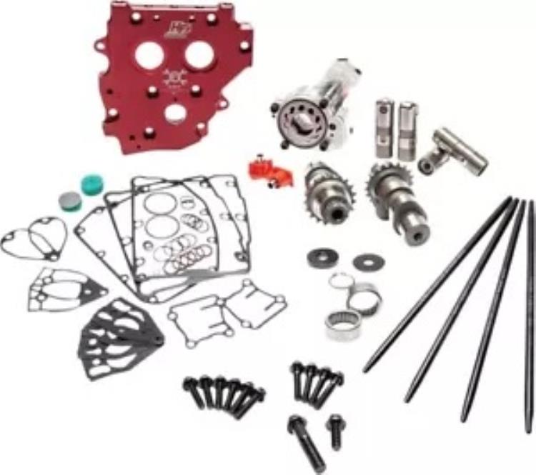 Feuling HP+ チェーンドライブ 543 カムチェストキット #7231P ハーレーダビッドソン Feuling HP+ Chain Drive 543 Camchest Kit #7231P Harley Davidson 【並行輸入品】