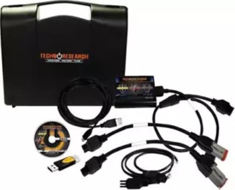 TechnoResearch Centurion Super Pro 診断ツール #TR3-001-004 TechnoResearch Centurion Super Pro Diagnostic Tool #TR3-001-004 【並行輸入品】