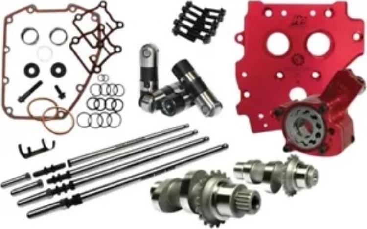 Feuling レースシリーズ 594 チェーンドライブカムチェストキット #7235 ハーレーダビッドソン Feuling Race Series 594 Chain Drive Camchest Kit #7235 Harley Davidson 【並行輸入品】