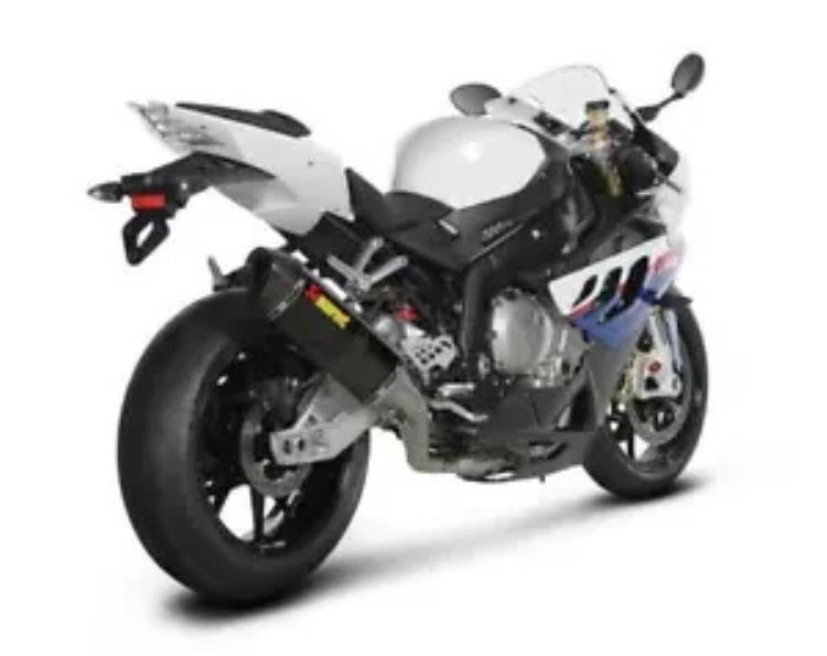 アクラポビッチ レーシングライン フルエキゾーストシステム カーボンファイバー BMW S 1000 RR 2010-2014 Akrapovic Racing Line Full Exhaust System Carbon Fiber BMW S 1000 RR 2010-2014 【並行輸入品】