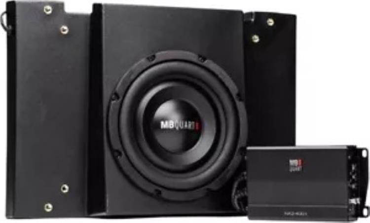 MB Quart Stage 5 チューニングオーディオシステム 500W #MBQT-STG5-1 ホンダに適合 MB Quart Stage 5 Tuned Audio System 500W #MBQT-STG5-1 fits Honda 【並行輸入品】 233,640円