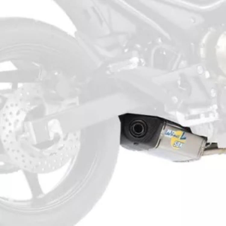 レオ ヴィンス アンダーボディ スリップオン マフラー 8258 KTM 690 Duke 08-11 Leo Vince Underbody Slip-On Muffler 8258 KTM 690 Duke 08-11 【並行輸入品】｜カスタムパーツ WORLD倉庫