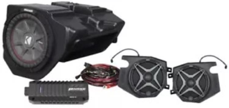 SSV Works Ride Command PnP フェーズ EQ 3 スピーカー キット #RZ34-Q3ARC Polaris SSV Works Ride Command PnP Phase EQ 3-Speaker Kit #RZ34-Q3ARC Polaris 【並行輸入品】