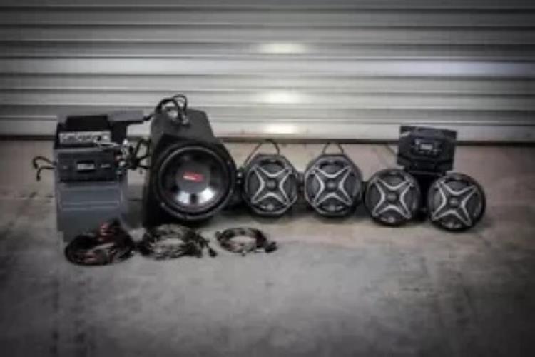 SSV Works 5 スピーカー キット #GN-5A Polaris General 1000 EPS Deluxe 2016-2018 SSV Works 5 Speaker Kit #GN-5A Polaris General 1000 EPS Deluxe 2016-2018 【並行輸入品】 261,360円