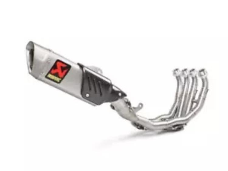 アクラポビッチ エボリューション フルエキゾースト チタン ヤマハ YZF-R6 2008-2020用 Akrapovic Evolution Full Exhaust Titanium for Yamaha YZF-R6 2008-2020 【並行輸入品】