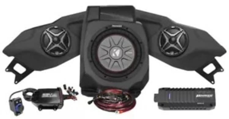 SSV Works MRBR2 PnP 3 スピーカー キット #RZ5-Q3A2 Polaris RZR Pro XP 2020-2022 SSV Works MRBR2 PnP 3-Speaker Kit #RZ5-Q3A2 Polaris RZR Pro XP 2020-2022 【並行輸入品】