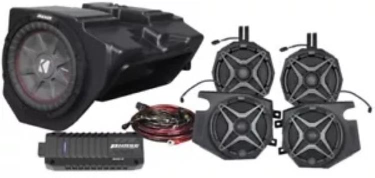 SSV Works Ride Command PnP フェーズ EQ 5 スピーカー キット #RZ34-Q5ARC Polaris SSV Works Ride Command PnP Phase EQ 5-Speaker Kit #RZ34-Q5ARC Polaris 【並行輸入品】 292,545円