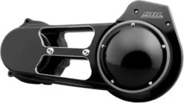 BDL 2.75 インチ オープン ベルト ドライブ ブラック ハーレーダビッドソン ソフテイル/ダイナ/ファットボーイ/ソフテイル スリム BDL 2.75