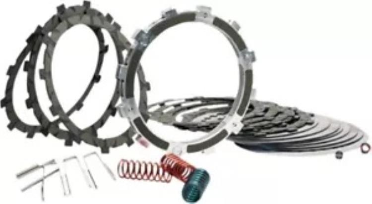 Rekluse RadiusX クラッチ スズキ RM250 1996-2008 に適合 Rekluse RadiusX Clutch Fits Suzuki RM250 1996-2008 【並行輸入品】