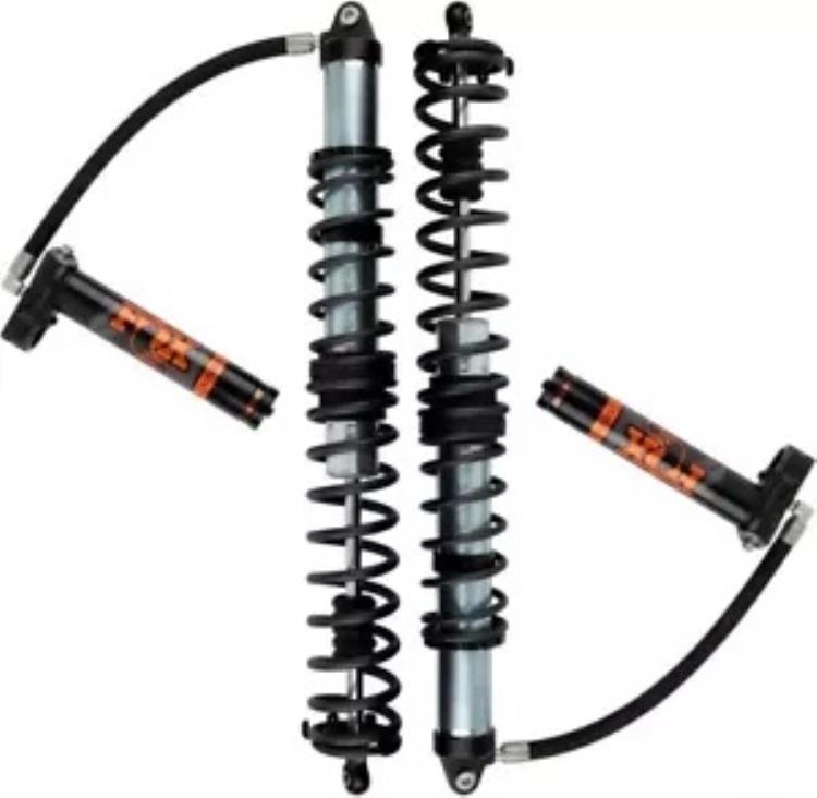 Fox Shox IBP ファクトリー シリーズ 3.0 インチ内部バイパス ショック リア 885-08-121-2 Can-Am Fox Shox IBP Factory Series 3.0\