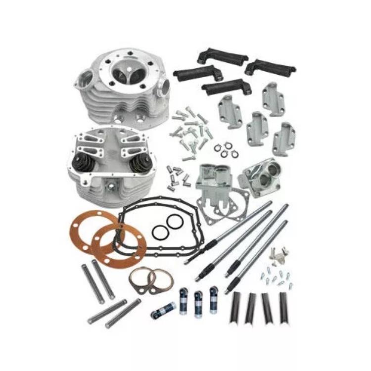 S&S レトロコンバージョンシリンダーヘッドキット S&S Retro Conversion Cylinder Head Kit 【並行輸入品】