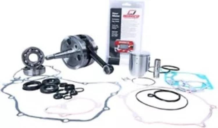 Wiseco ガレージ バディ エンジン リビルドキット 56.00mm #PWR175-100 KTM 150 SX/144 SX Wiseco Garage Buddy Engine Rebuild Kit 56.00mm #PWR175-100 KTM 150 SX/144 SX 【並行輸入品】