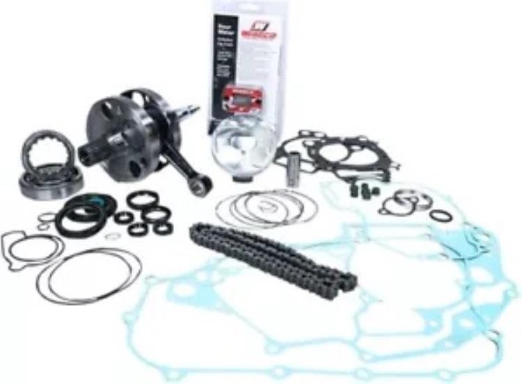 Wiseco コンプリート エンジン リビルド キット 10.0:1 #PWR131B-850 ホンダ TRX400 Wiseco Complete Engine Rebuild Kit 10.0:1 #PWR131B-850 Honda TRX400 【並行輸入品】｜カスタムパーツ WORLD倉庫