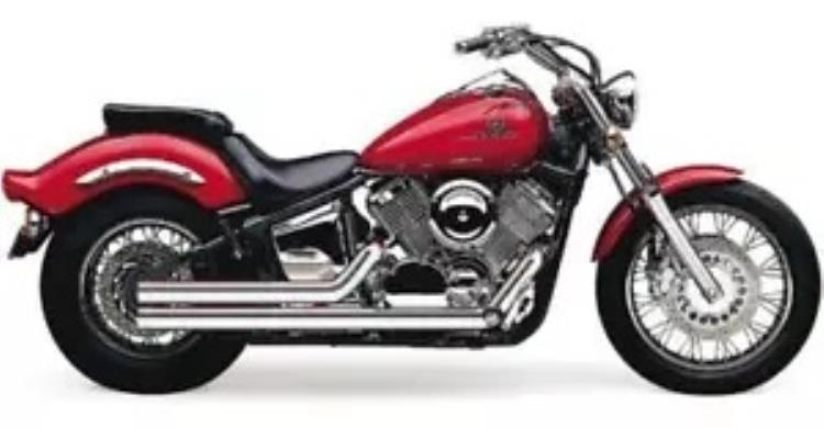 コブラ スピードスター ショーツ フルエキゾースト システム クローム ヤマハ V-Star 1100 1999-2009 Cobra Speedster Shorts Full Exhaust System Chrome Yamaha V-Star 1100 1999-2009 【並行輸入品】|カスタムパーツ WORLD倉庫