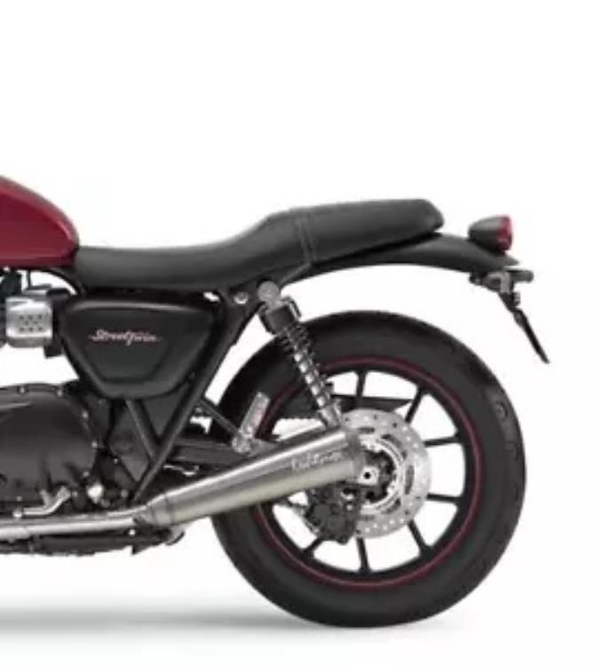 Leo Vince GP Racer スリップオン エキゾースト ステンレス 15004 Triumph Street Twin 2016-2017 Leo Vince GP Racer Slip-On Exhaust Stainless 15004 Triumph Street Twin 2016-2017 【並行輸入品】