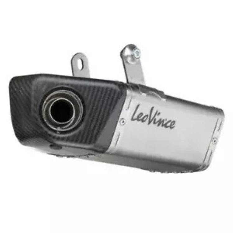 レオヴィンス アンダーボディフルエキゾーストシステム 8796 ヤマハ FZ-07 15-16用 Leo Vince Underbody Full Exhaust System 8796 for Yamaha FZ-07 15-16 【並行輸入品】